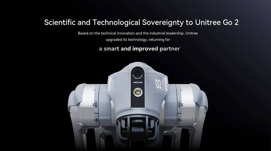 Unitree Go2
