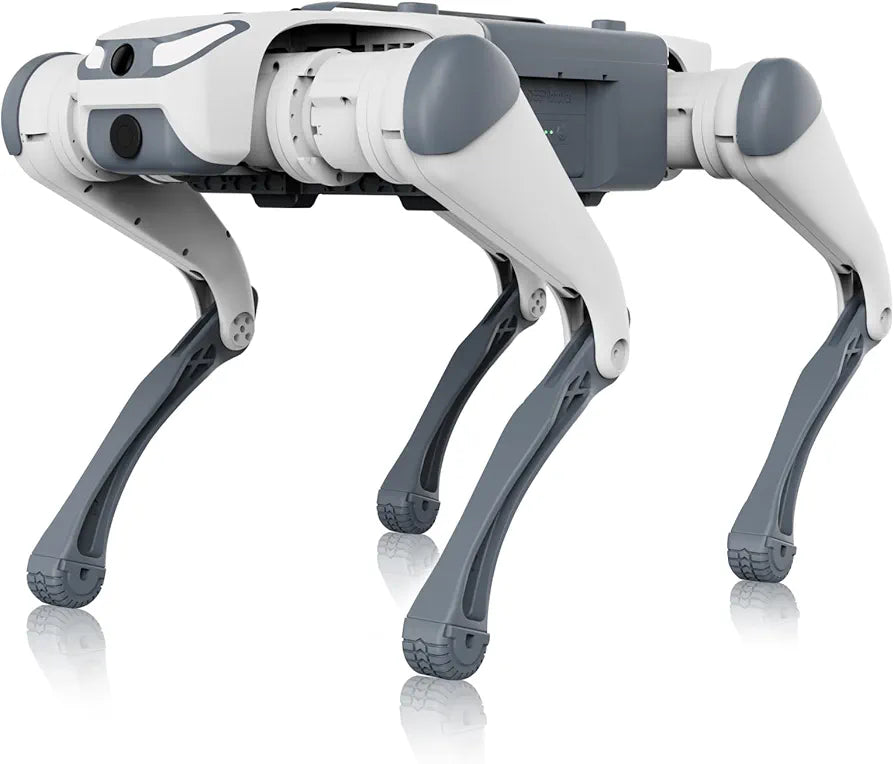 DEEP Robotics Lite 3 AI Quadruped Robot Dog – Autonomous Smart Bionic, Supports Secondary Development for Research Platform, Patrol & Entertainment
