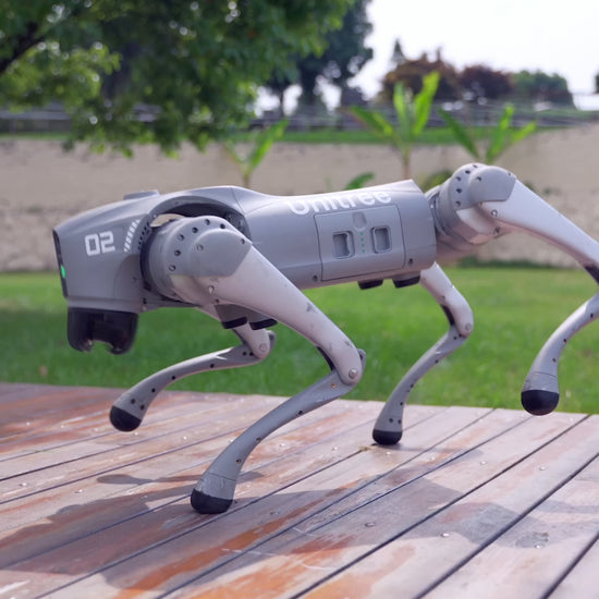 Unitree Go2